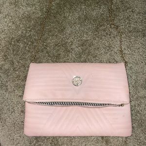 Cute baby pink purse